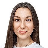 Врач Стяжкина (Трофимова) Валерия Игоревна