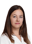 Врач Стяжкова Юлия Андреевна