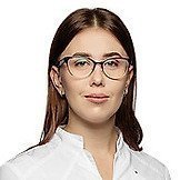 Врач Столярова Анна Николаевна