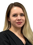 Врач Столярова Екатерина Владимировна
