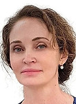 Врач Столярова Ирина Евгеньевна