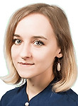 Врач Стома (Пушкарева) Елизавета Вячеславовна