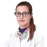 Врач Сторожева Мария Сергеевна