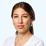 Врач Стовбун Ксения Эдуардовна