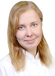 Врач Страндстрем Елена Борисовна