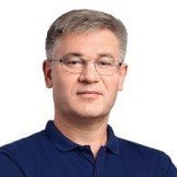 Врач Страндстрем Илья Михайлович