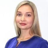 Врач Стрелкова Надежда Константиновна