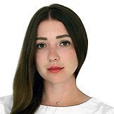 Врач Стрельникова (Григорьева) Екатерина Сергеевна