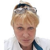 Врач Стрельникова Маргарита Николаевна