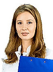 Врач Стрельникова Татьяна Валерьевна