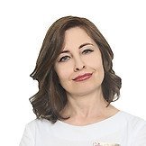 Врач Стрелова Ирина Валерьевна