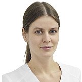Врач Стревалюк Анна Романовна