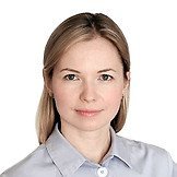 Врач Стрижак Анна Сергеевна