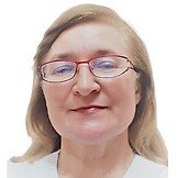 Врач Строчилова Ирина Гавриловна