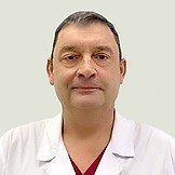 Врач Строев Сергей Анатольевич