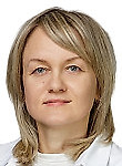 Врач Строева Марина Викторовна