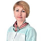Врач Строгонова Оксана Александровна
