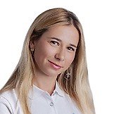 Врач Строгова Елизавета Михайловна
