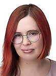 Врач Строгова Юлия Михайловна