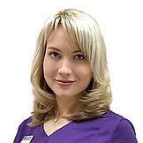 Врач Струкова Анна Юрьевна