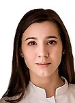 Врач Струменьщикова Анастасия Дмитриевна
