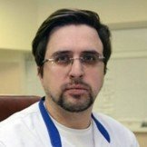 Врач Студеный Михаил Евгеньевич