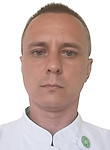 Врач Стукалов Даниил Вячеславович