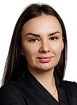 Врач Стукалова Елизавета Владимировна