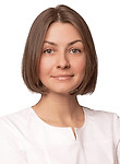 Врач Ступаева Екатерина Валерьевна