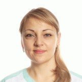 Врач Ступак Олеся Михайловна