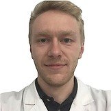 Врач Ступников Павел Алексеевич