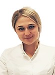 Врач Ступникова Анастасия Евгеньевна