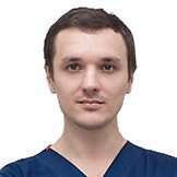 Врач Стыкин Ярослав Олегович