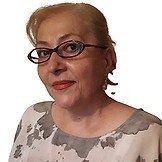 Врач Субботина Рузанна Арцруновна