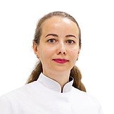 Врач Суглобова Арина Анатольевна