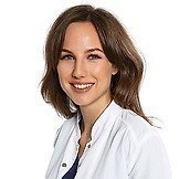 Врач Суханова Светлана Юрьевна