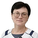 Врач Сухарева Евгения Аркадьевна