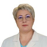 Врач Сухарева Татьяна Викторовна