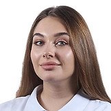 Врач Сухарская Ирина Сергеевна