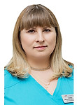 Врач Сухина Марина Альбертовна