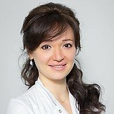 Врач Сухинина Наталья Леонидовна