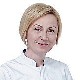 Врач Сухобокова Елена Сергеевна