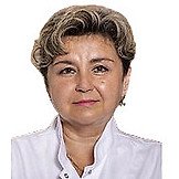 Врач Сухомлинова Ирина Вячеславовна