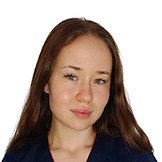 Врач Сухопарова Елизавета Сергеевна