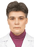 Врач Сухоребрая Лина Юрьевна