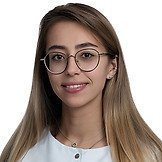 Врач Сухотина Александра Геннадьевна