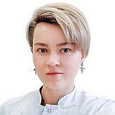 Врач Сухова Анастасия Александровна