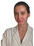 Врач Сухова Дилана Анатольевна