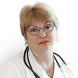Врач Сухова Галина Михайловна