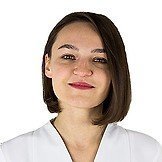 Врач Суховетченко Евгения Владимировна